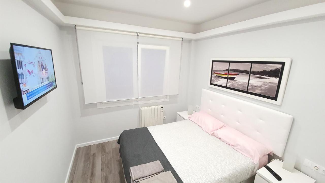 Fantástico Dúplex de 3 habitaciones, cerca de todo, para disfrutar de la ciudad A Coruña Exterior foto