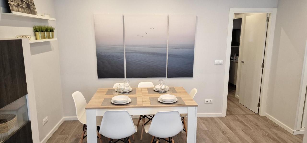 Fantástico Dúplex de 3 habitaciones, cerca de todo, para disfrutar de la ciudad A Coruña Exterior foto