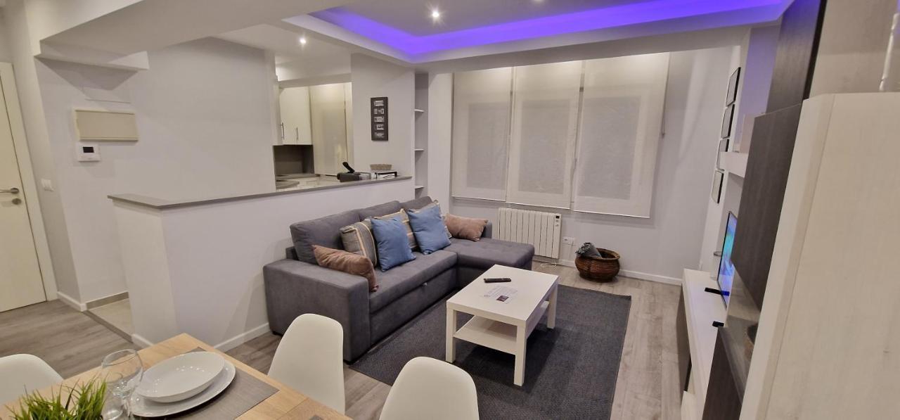 Fantástico Dúplex de 3 habitaciones, cerca de todo, para disfrutar de la ciudad A Coruña Exterior foto