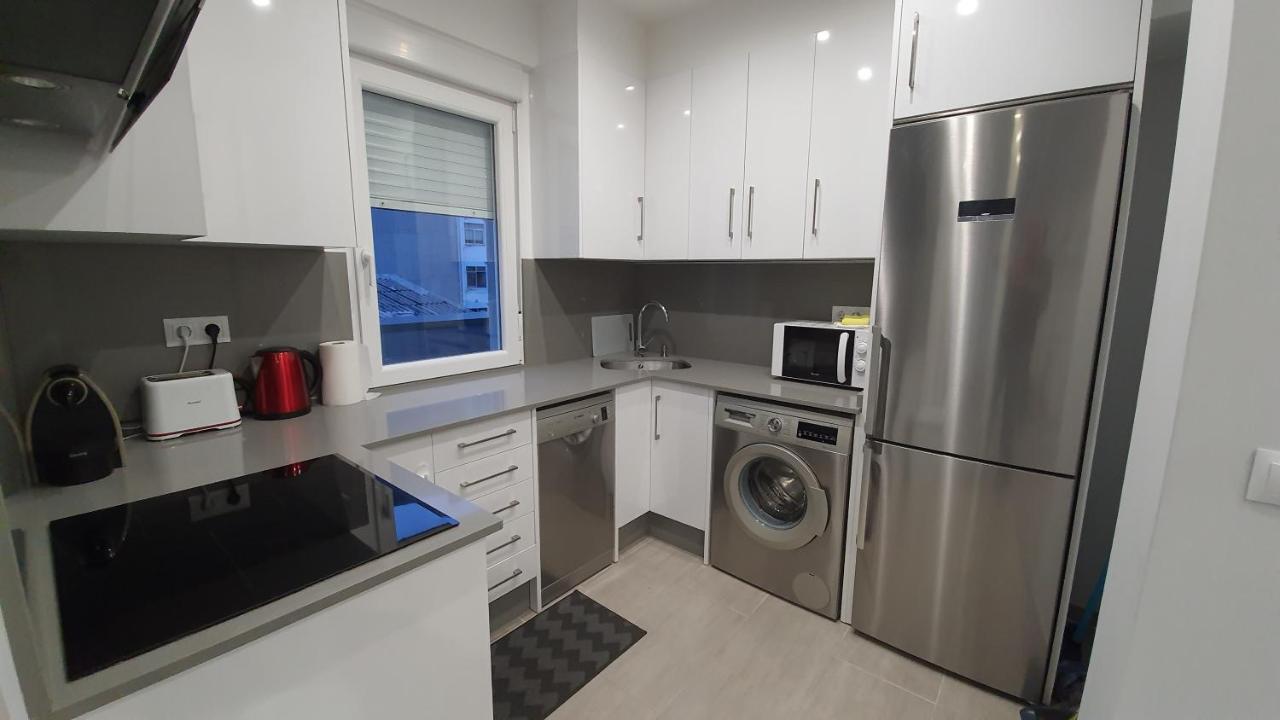 Fantástico Dúplex de 3 habitaciones, cerca de todo, para disfrutar de la ciudad A Coruña Exterior foto