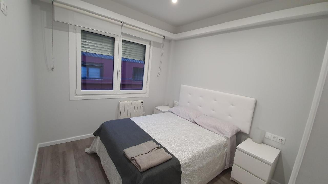 Fantástico Dúplex de 3 habitaciones, cerca de todo, para disfrutar de la ciudad A Coruña Exterior foto