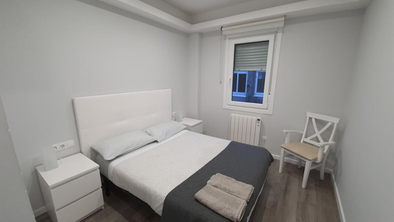 Fantástico Dúplex de 3 habitaciones, cerca de todo, para disfrutar de la ciudad A Coruña Exterior foto
