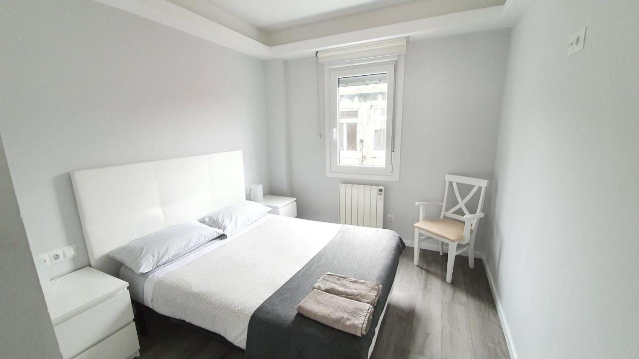 Fantástico Dúplex de 3 habitaciones, cerca de todo, para disfrutar de la ciudad A Coruña Exterior foto